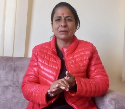 ‘हिजो स्वतन्त्र पक्षी थिएँ, अहिले जिम्मेवारीको बन्धनमा बाँधिएकी छु’